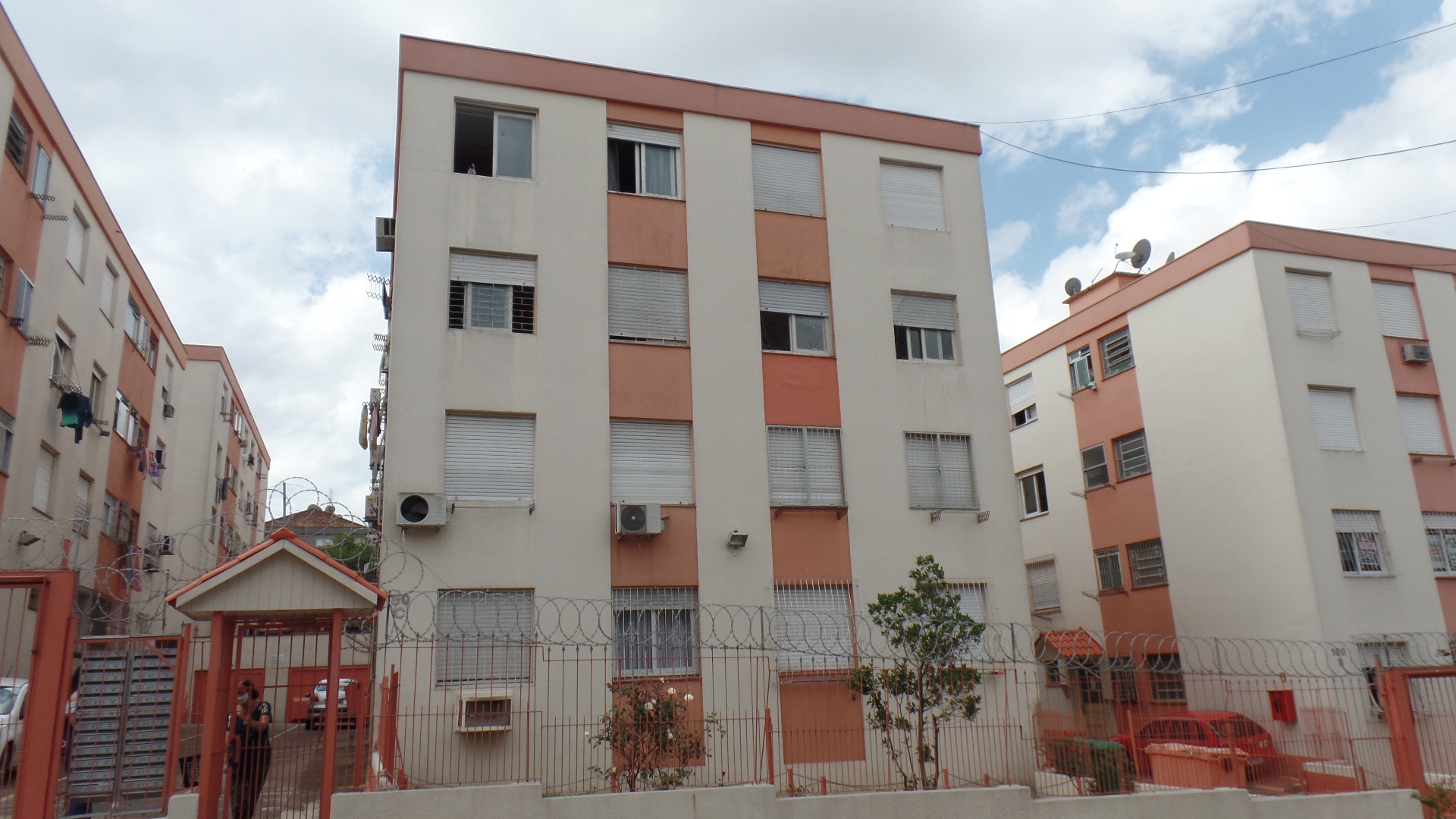 Apartamento Protasio Alves Porto Alegre