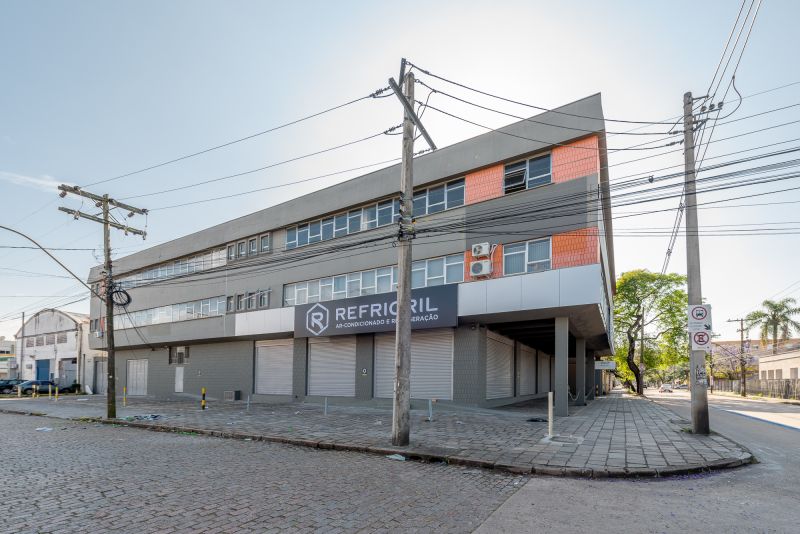 Sala Navegantes Porto Alegre