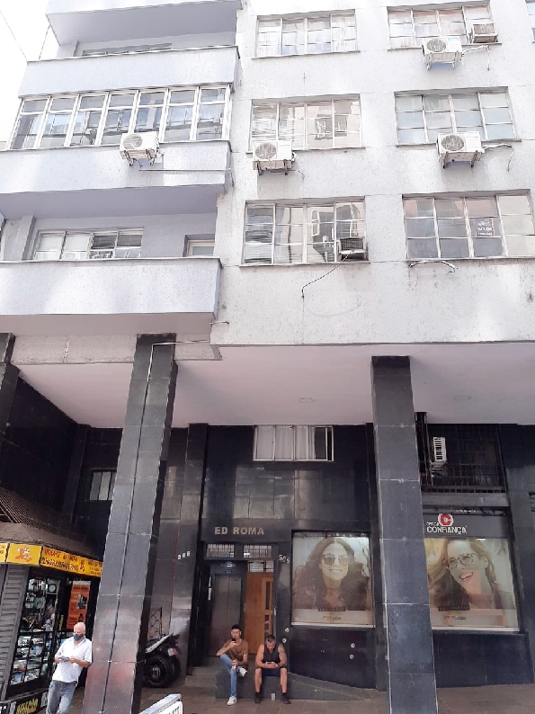 Sala Centro Porto Alegre