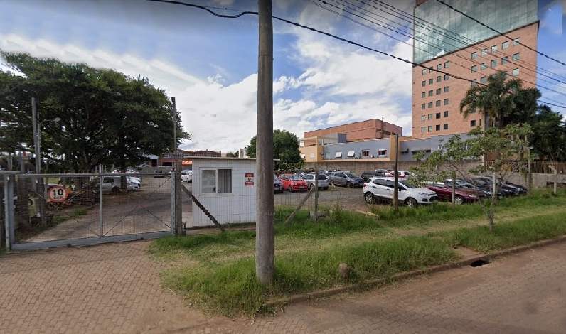 Terreno Sao Joao Porto Alegre