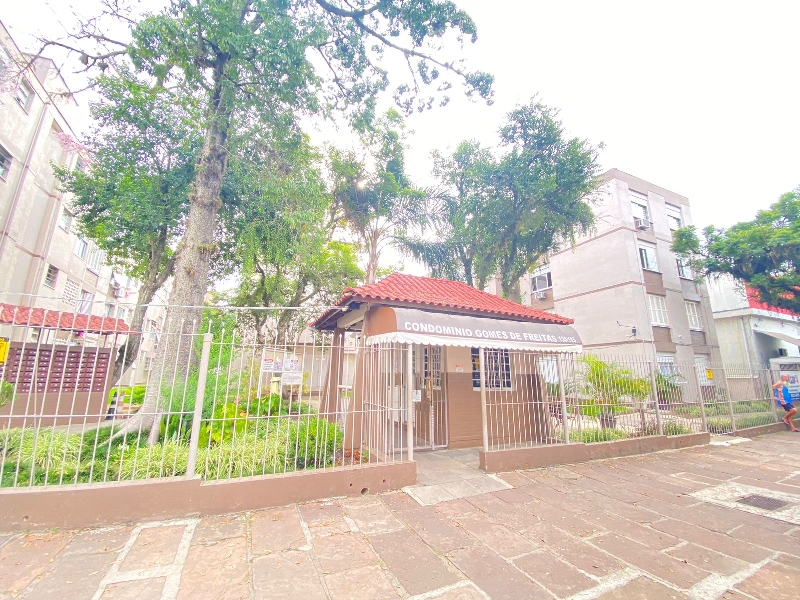 Apartamento Jardim Itu Sabara Porto Alegre