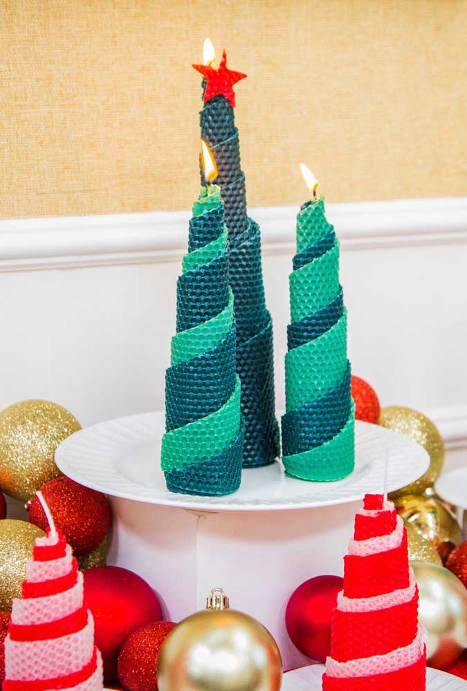 Velas de Natal: simbologia, cores, como fazer e fotos inspiradoras - Imobiliária Garcia Imóveis - Porto Alegre RS Velas de Natal: simbologia, cores, como fazer e fotos inspiradoras - Imobiliária Garcia Imóveis - Porto Alegre RS