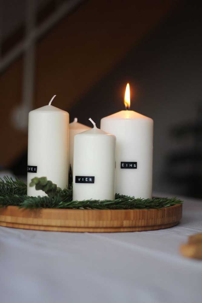 Velas de Natal: simbologia, cores, como fazer e fotos inspiradoras - Imobiliária Garcia Imóveis - Porto Alegre RS Velas de Natal: simbologia, cores, como fazer e fotos inspiradoras - Imobiliária Garcia Imóveis - Porto Alegre RS
