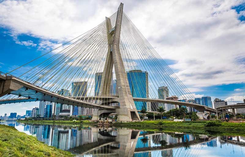 NA FRENTE DE PARIS, SÃO PAULO ESTÁ ENTRE AS TOP 10 CIDADES MAIS INSTAGRAMADAS DO MUNDO