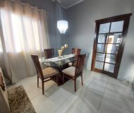 Casa com 154m², 2 dormitórios, 1 suíte, 3 vagas no bairro Sarandi em Porto Alegre