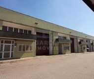 Depósito com 765m², 2 vagas no bairro Anchieta em Porto Alegre