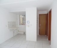 Apartamento com 38m², 2 dormitórios, 1 vaga no bairro Jardim Leopoldina em Porto Alegre