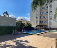 Apartamento com 62m², 3 dormitórios, 1 suíte, 1 vaga no bairro Sarandi em Porto Alegre