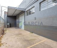 Depósito com 372m² no bairro Floresta em Porto Alegre