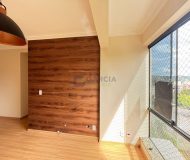Apartamento com 58m², 2 dormitórios, 1 vaga no bairro Jardim Carvalho em Porto Alegre