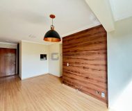 Apartamento com 58m², 2 dormitórios, 1 vaga no bairro Jardim Carvalho em Porto Alegre