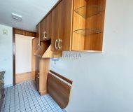 Apartamento com 58m², 2 dormitórios, 1 vaga no bairro Jardim Carvalho em Porto Alegre