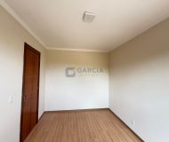 Apartamento com 58m², 2 dormitórios, 1 vaga no bairro Jardim Carvalho em Porto Alegre