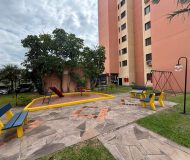 Apartamento com 58m², 2 dormitórios, 1 vaga no bairro Jardim Carvalho em Porto Alegre