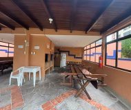 Apartamento com 58m², 2 dormitórios, 1 vaga no bairro Jardim Carvalho em Porto Alegre