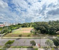 Apartamento com 58m², 2 dormitórios, 1 vaga no bairro Jardim Carvalho em Porto Alegre