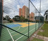 Apartamento com 58m², 2 dormitórios, 1 vaga no bairro Jardim Carvalho em Porto Alegre