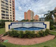 Apartamento com 58m², 2 dormitórios, 1 vaga no bairro Jardim Carvalho em Porto Alegre