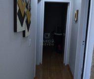 Apartamento com 56m², 2 dormitórios, 1 vaga no bairro Morro Santana em Porto Alegre