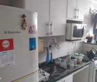 Apartamento com 56m², 2 dormitórios, 1 vaga no bairro Morro Santana em Porto Alegre