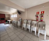 Apartamento com 37m², 1 dormitório no bairro Jardim Leopoldina em Porto Alegre