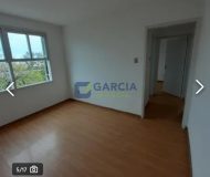 Apartamento com 56m², 2 dormitórios, 1 vaga no bairro Santa Tereza em Porto Alegre