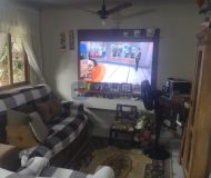 Casa com 100m², 3 dormitórios, 1 suíte, 2 vagas no bairro Costa e Silva em Porto Alegre