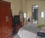 Casa com 100m², 3 dormitórios, 1 suíte, 2 vagas no bairro Costa e Silva em Porto Alegre