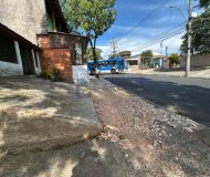 Terreno com 170m² no bairro Santa Rosa de Lima em Porto Alegre