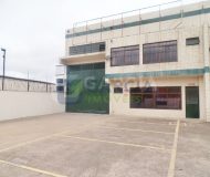 Depósito com 735m² no bairro Santa Rosa de Lima em Porto Alegre