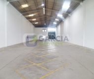 Depósito com 735m² no bairro Santa Rosa de Lima em Porto Alegre