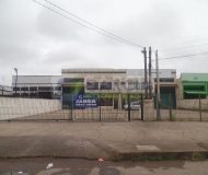 Depósito com 735m² no bairro Santa Rosa de Lima em Porto Alegre