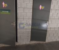 Depósito com 447m² no bairro Sarandi em Porto Alegre