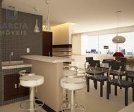 Apartamento com 118m², 3 dormitórios, 3 vagas no bairro Jardim Lindóia em Porto Alegre