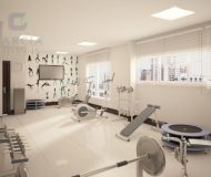 Apartamento com 118m², 3 dormitórios, 3 vagas no bairro Jardim Lindóia em Porto Alegre