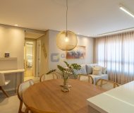 Apartamento com 61m², 2 dormitórios, 1 suíte, 1 vaga no bairro Vila Ipiranga em Porto Alegre