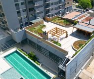 Apartamento com 61m², 2 dormitórios, 1 suíte, 1 vaga no bairro Vila Ipiranga em Porto Alegre