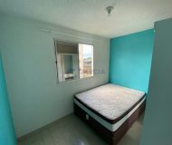 Apartamento com 40m², 2 dormitórios, 2 vagas no bairro Sarandi em Porto Alegre