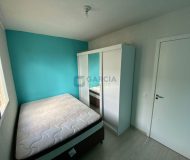 Apartamento com 40m², 2 dormitórios, 2 vagas no bairro Sarandi em Porto Alegre