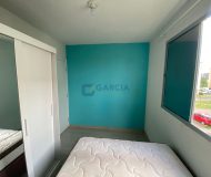 Apartamento com 40m², 2 dormitórios, 2 vagas no bairro Sarandi em Porto Alegre