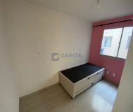 Apartamento com 40m², 2 dormitórios, 2 vagas no bairro Sarandi em Porto Alegre
