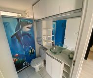 Apartamento com 40m², 2 dormitórios, 2 vagas no bairro Sarandi em Porto Alegre