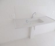 Apartamento com 40m², 2 dormitórios, 1 vaga no bairro Rubem Berta em Porto Alegre