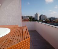 Cobertura com 225m², 3 dormitórios, 1 suíte, 2 vagas no bairro Cristo Redentor em Porto Alegre