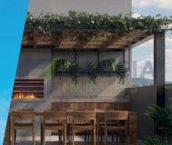 Apartamento com 84m², 2 dormitórios, 1 suíte, 1 vaga no bairro Petrópolis em Porto Alegre