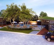 Terreno com 160m² no bairro Caminho do Meio em Viamão