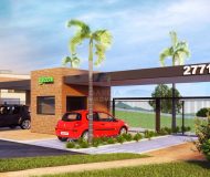 Terreno com 160m² no bairro Caminho do Meio em Viamão