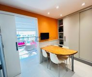 Apartamento com 120m², 3 dormitórios, 1 suíte, 2 vagas no bairro Jardim Europa em Porto Alegre