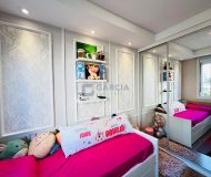 Apartamento com 120m², 3 dormitórios, 1 suíte, 2 vagas no bairro Jardim Europa em Porto Alegre