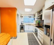 Apartamento com 120m², 3 dormitórios, 1 suíte, 2 vagas no bairro Jardim Europa em Porto Alegre